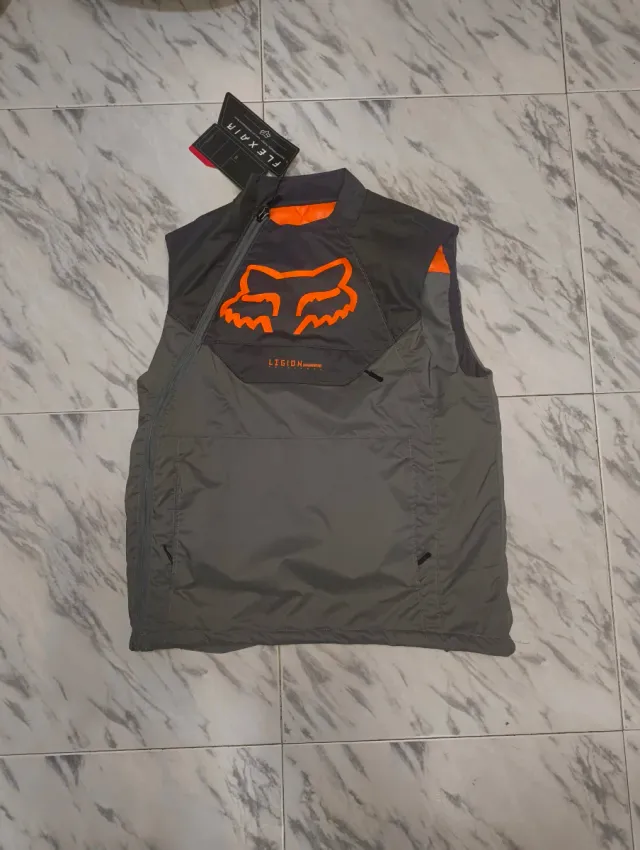 Chaleco Fox Legion Flexair Moto/Bici