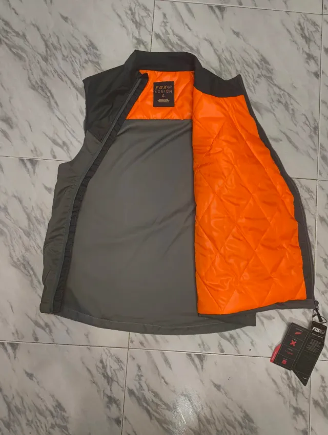 Chaleco Fox Legion Flexair Moto/Bici