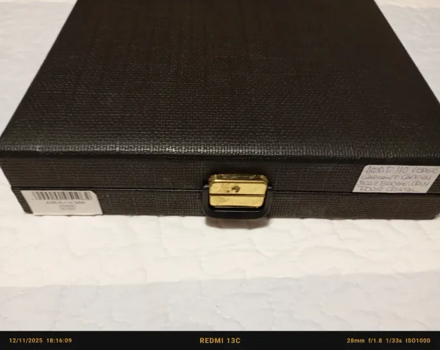 Aderezo Fallera Plata