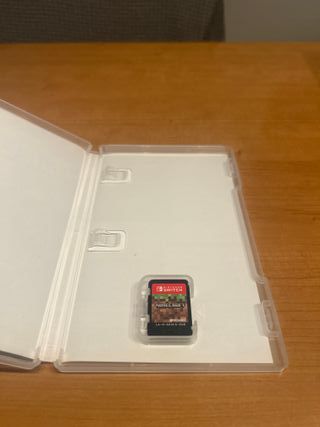 Minecraft Nintendo Switch