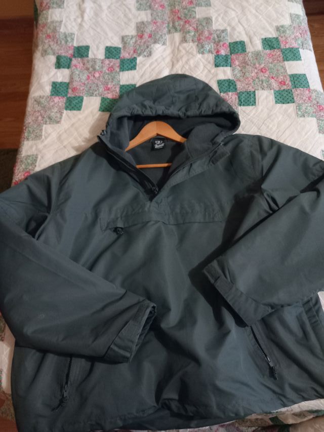 Cortavientos Brandit Gris Talla XXXL