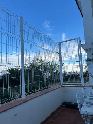 Casa adosada con terraza