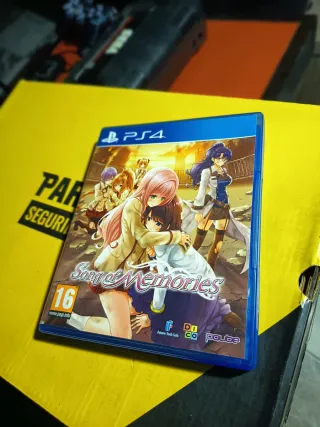 Song of Memories PS4 (PlayStation 4)