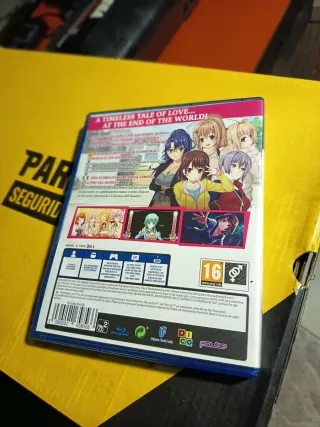 Song of Memories PS4 (PlayStation 4)