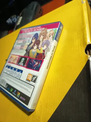 Song of Memories PS4 (PlayStation 4)