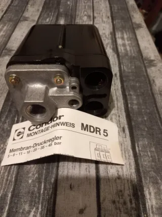 Pressostato Condor MDR 5