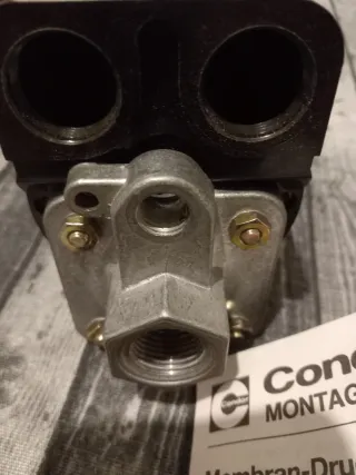 Pressostato Condor MDR 5