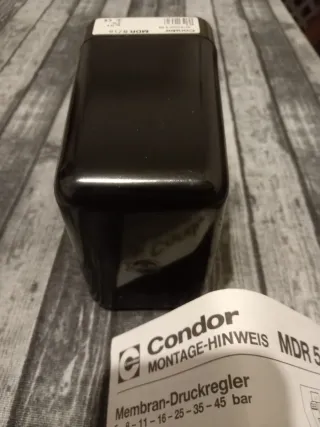 Pressostato Condor MDR 5