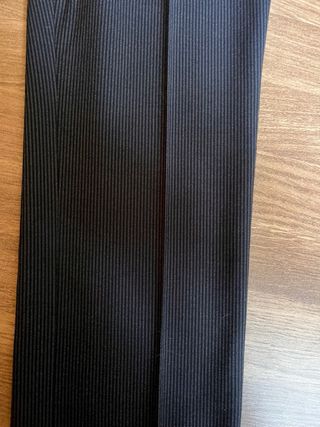 Traje de chaqueta Mujer de Mango negro