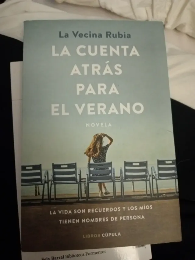 La cuenta atrás para el verano: La vida son rec...