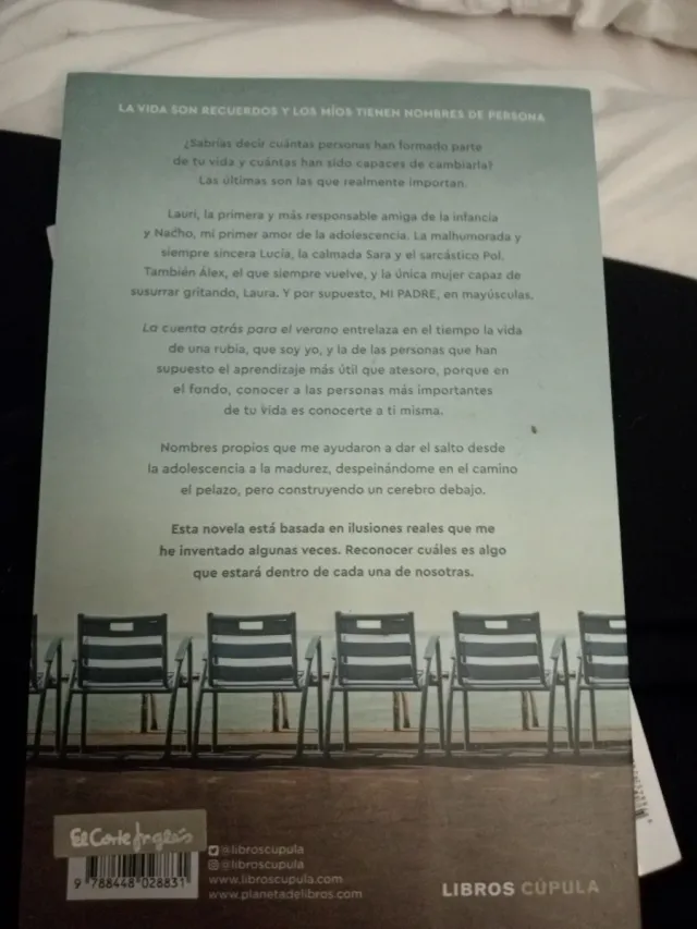 La cuenta atrás para el verano: La vida son rec...