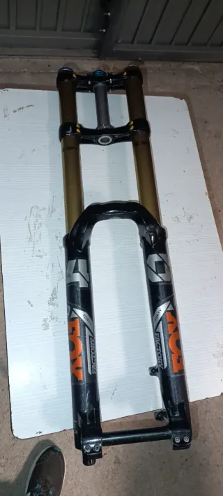 Horquilla Fox 40 27,5 Kashima Factory