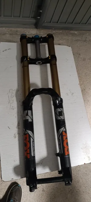 Horquilla Fox 40 27,5 Kashima Factory