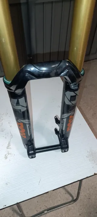 Horquilla Fox 40 27,5 Kashima Factory