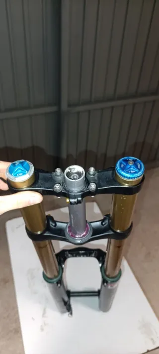 Horquilla Fox 40 27,5 Kashima Factory