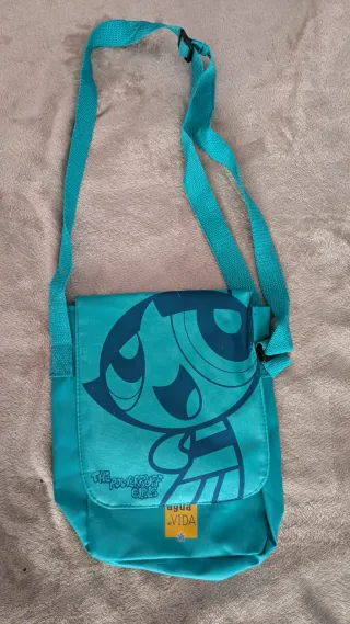 Bolso bandolera Supernenas