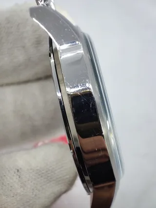 Reloj Viceroy Beat Hombre Negro/Plata