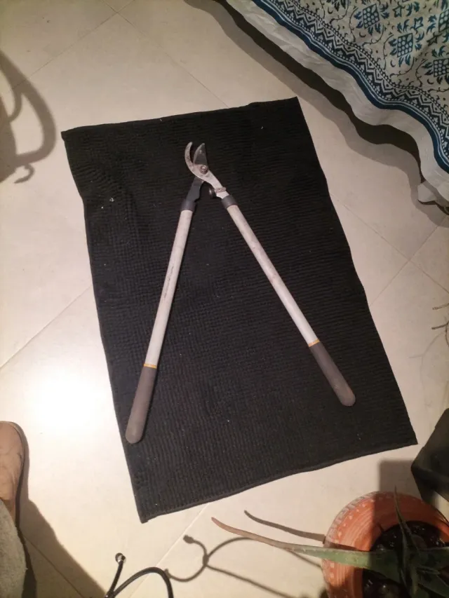 Tijeras de podar profesionales