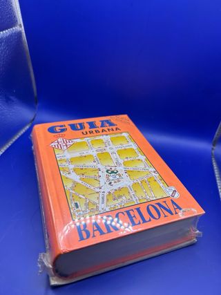 guía urbana Barcelona