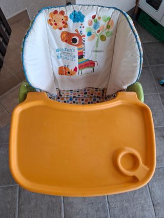 Trona Jane 0-4 años