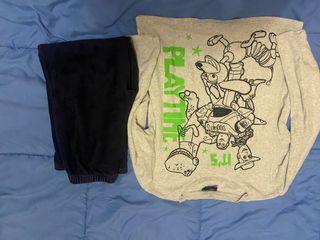 Pigiama Toy Story 4 bimbi