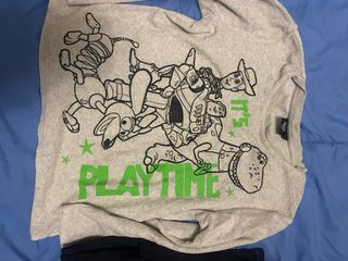 Pigiama Toy Story 4 bimbi