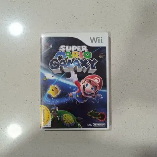 Super Mario Galaxy per Wii di Nintendo
