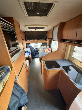 Autocaravana Layka Scopy Fiat 2.8