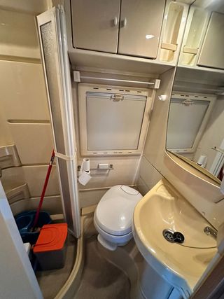 Autocaravana Layka Scopy Fiat 2.8