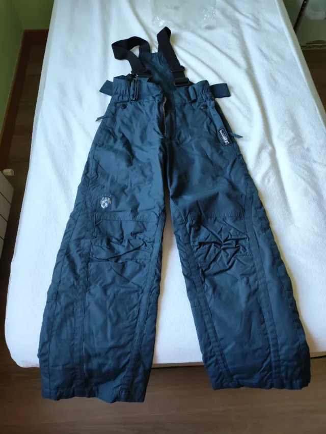 Buzo de esquí Le Rosey talla 8