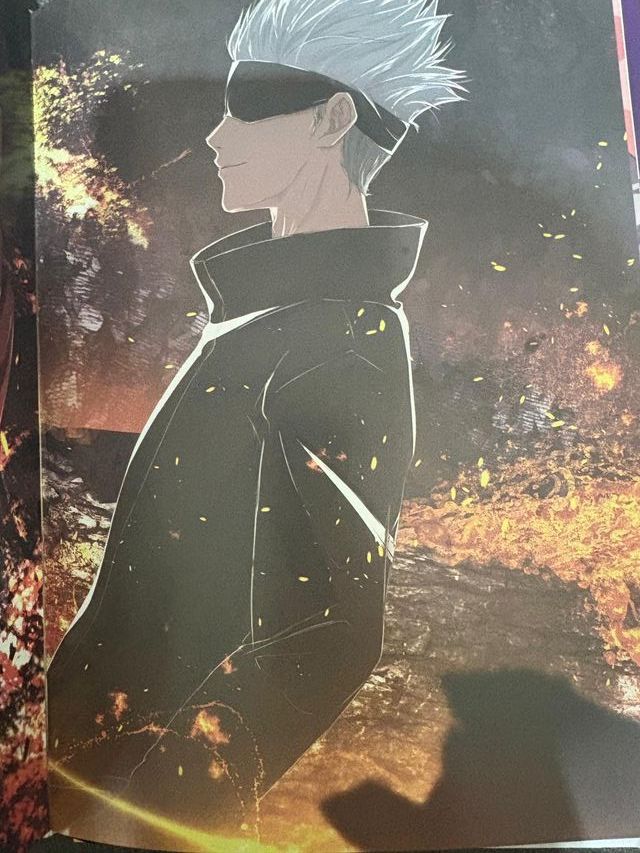 Artbook Jujutsu Kaisen