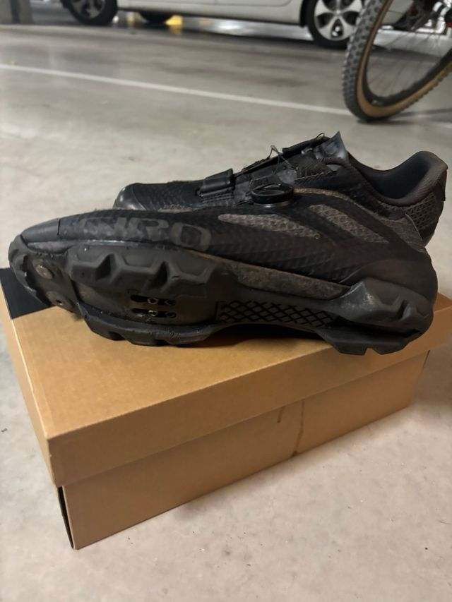 Zapatillas Giro Rincon MTB BOA Talla 43