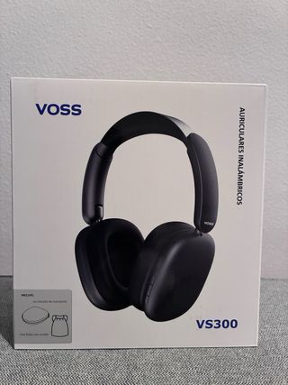NUEVOS Auriculares diadema Inalámbricos Voss VS300