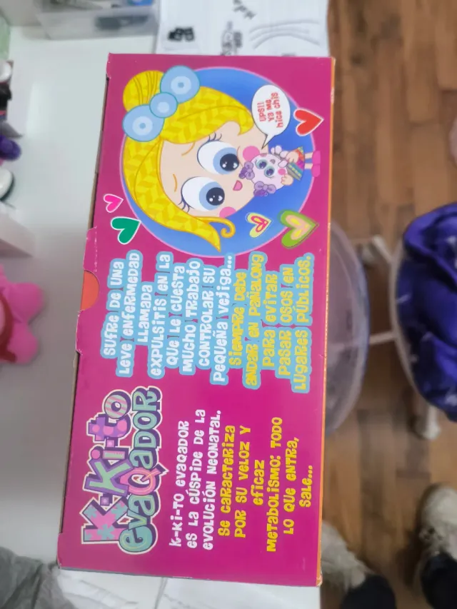 Casimerito EvaQador Nuevo