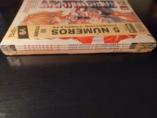 Tomos Manga de Norma editorial (desde 1,50€)