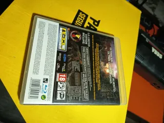 Metro Last Light Limited Edition PS3