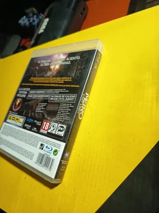 Metro Last Light Limited Edition PS3