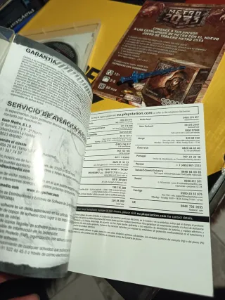 Metro Last Light Limited Edition PS3