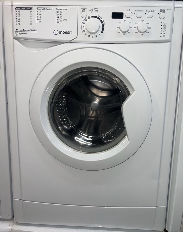 Lavadora Indesit 6kg