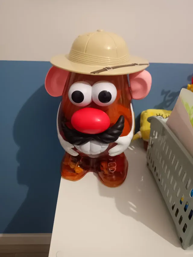 Sr Potato juguete piezas