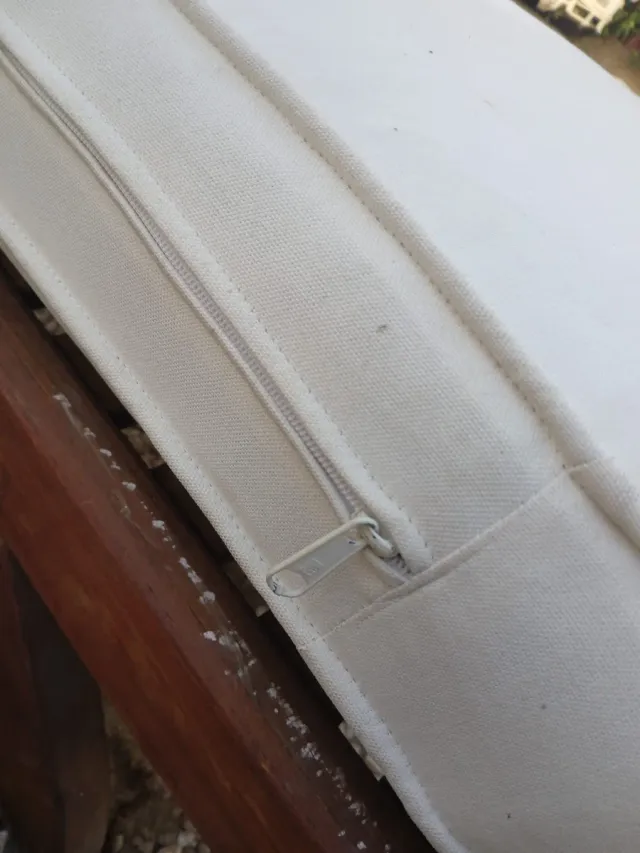 Tumbonas Barlow Tyrie de madera y tela