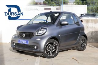 Smart Fortwo   0.9 66kW 90CV CABRIO