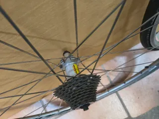 Ruote Mavic Aksium Race