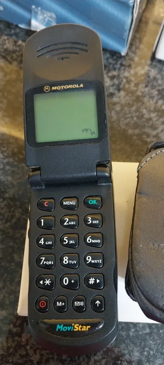 Lote 6 teléfonos Samsung/Motorola