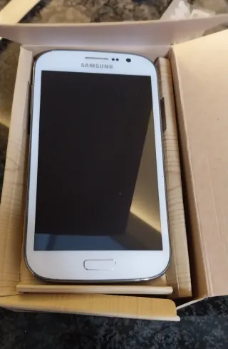 Lote 6 teléfonos Samsung/Motorola