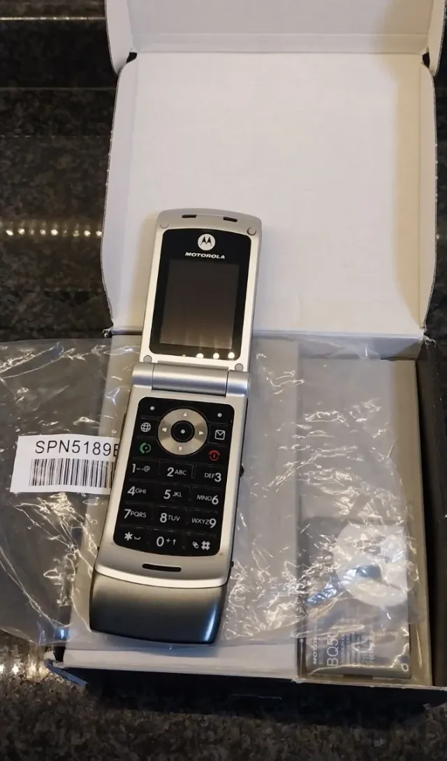 Lote 6 teléfonos Samsung/Motorola