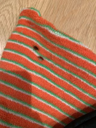 Funda calcetín tabla surf 6'