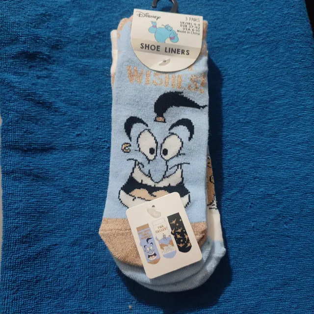 Calzini Disney Genio You Called!