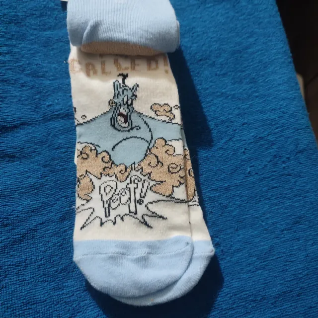 Calzini Disney Genio You Called!