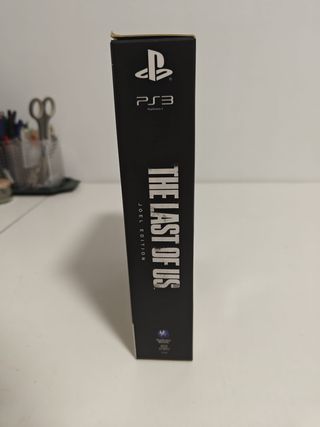 The Last of Us Joel Edition PS3